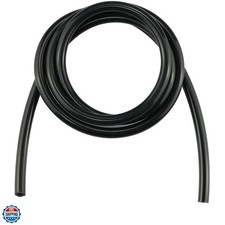 5FT ID 5/32" 4mm High Temperature Silicone Vacuum Tubing Hose 130PSI Max Pres...