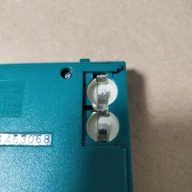 Nintendo GAME & WATCH GREEN HOUSE Junk