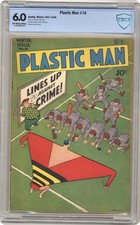 Plastic Man 10 CBCS 6.0 1947 17-4049963-074