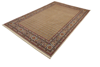 Super Moud ( 300 X 200 Cm) Orientteppich Top Qualität Neu