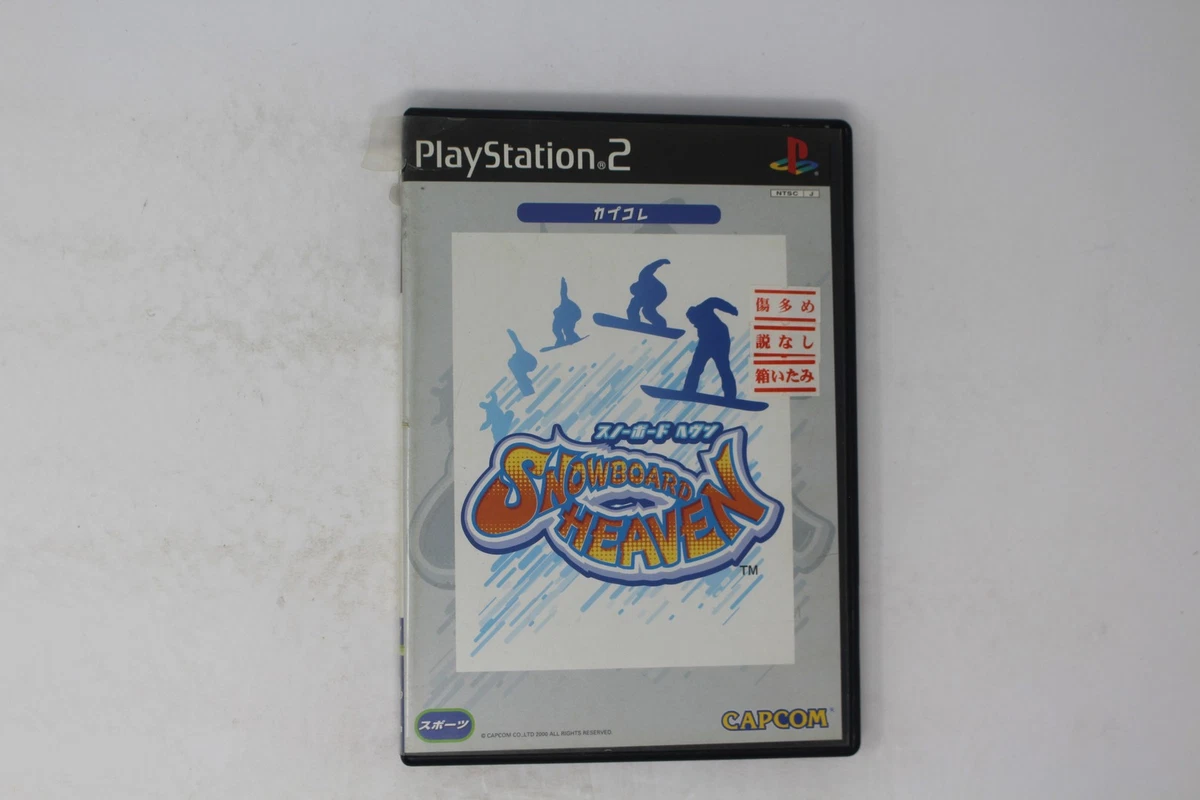Sony PlayStation 2 NTSC-J (Japan) Video Games for sale | eBay