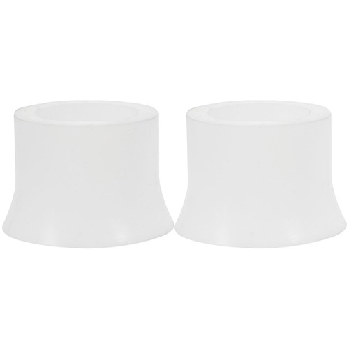 2 Pezzi Guarnizione Anello Gomma Macchina Gelato per Macchine Espresso Ricambi Guarnizione - Foto 12 di 12