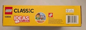 LEGO Classic Creative Supplement Bright 10694 303 Pieces NEW SEALED NIB 2015