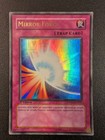 Mirror Force 1st Edition Ultra Rare DPYG-EN027 MP Yu-Gi-Oh! TCG