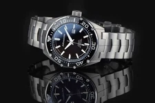 ARAGON A693BLK Virtuoso Ti 9015 50MM