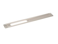 Scheuerleiste Rechts, Aluminium - FüR Simson KR51 Schwalbe