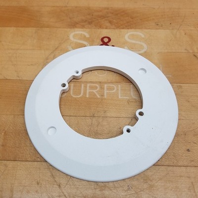 Simplex 4098-9832 Fire Alarm Trim Plate - USED