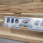 Upper Deck 1991 MLB Baseball Complete Set 800 Standard Size Trading Cards — photo 5