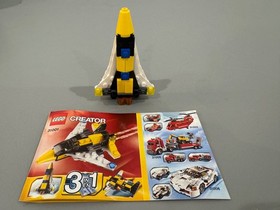 LEGO CREATOR: Mini Skyflyer (31001) 3 in 1