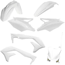 Cycra 5-Piece Replica Kit Fits Kawasaki 1CYC-9418-42