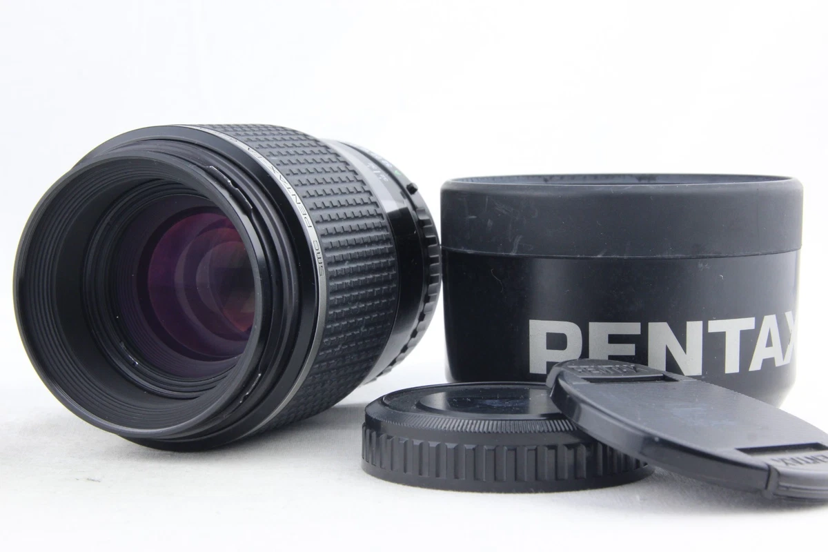 Pentax SMC Macro/Close Up Camera Lenses 120mm Focal for sale | eBay