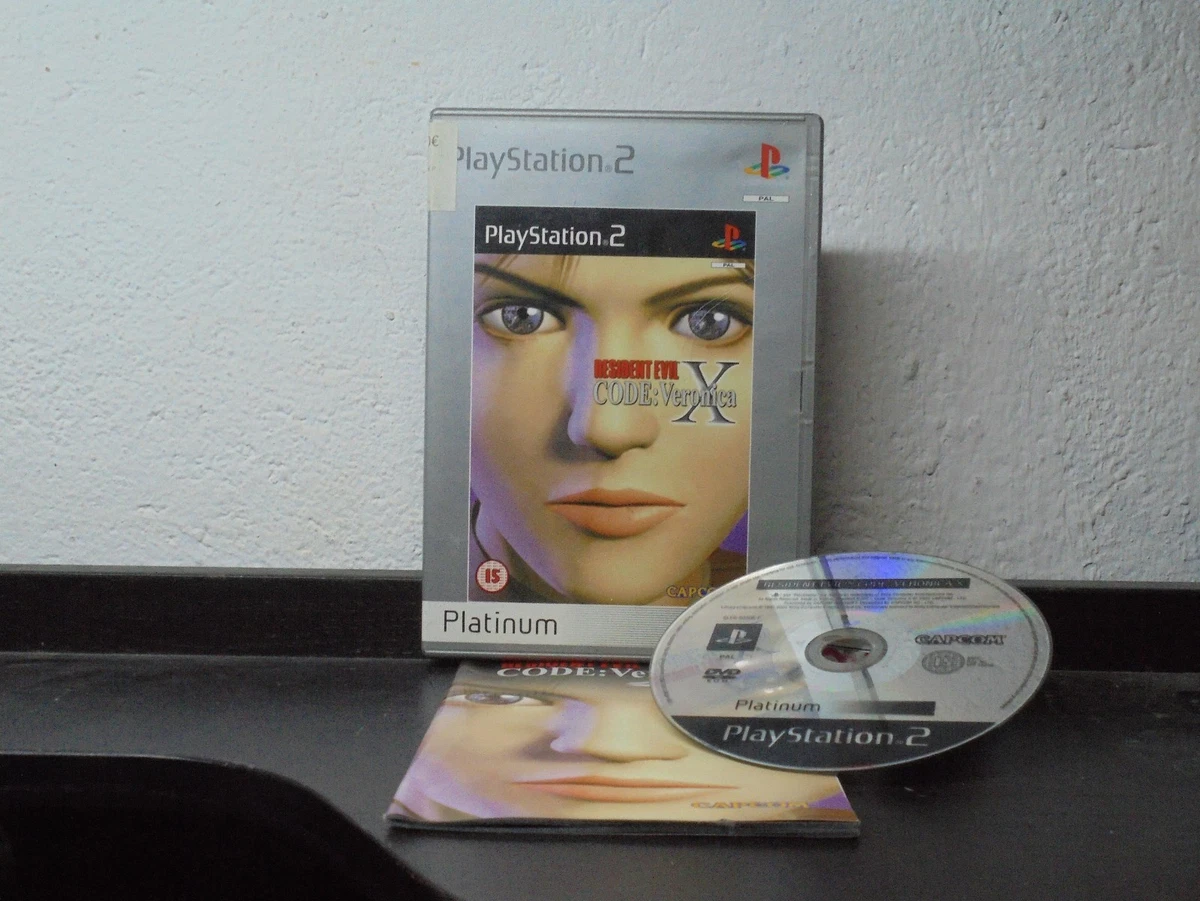 Resident Evil Code: Veronica X 2002 Video Games for sale | eBay