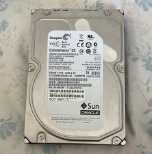 Seagate Constellation ES 2TB 3.5" SAS 6Gb/s 7200RPM 16MB HDD ST32000444SS