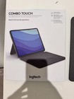 Logitech Combo Touch Keyboard Case for iPad Pro 12.9" 5th 6th Gen NEW