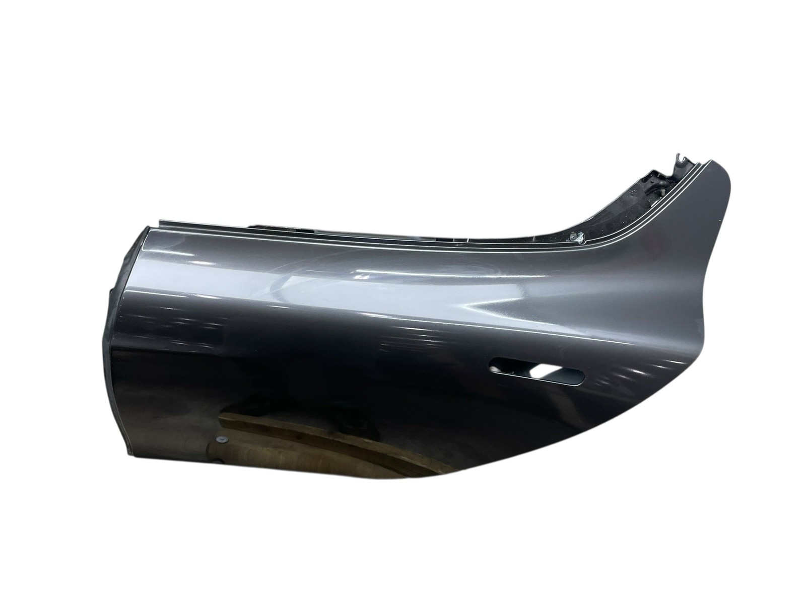 2010-2019 Aston Martin Rapide DDAJ Rear Left Door Panel Shell | Silver (1344)