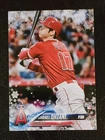 SHOHEI OHTANI RC 2018 Topps Holiday Mega HMW17 ◇7◇