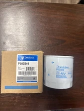DONALDSON OFF P502549 OIL FILTER ORIGINAL NEW OE REPLACEMENT