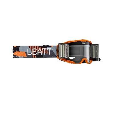 Goggle Velocity 6.5 Roll-Off Orange Clear 83%