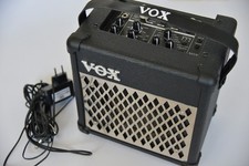 VOX MINI5-RM 12V Amp, kompakter Gitarrenverstärker zum Üben und für unterwegs