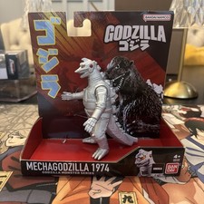 Bandai Namco Godzilla Monster Series MECHAGODZILLA 1974 5" Vinyl Action Figure
