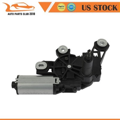 Fit For 2001-2009 VW Polo Rear Windshield Wiper Motor LHD & RHD 6Q6955711B
