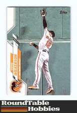 2020 Topps Update #U-120 Stevie Wilkerson