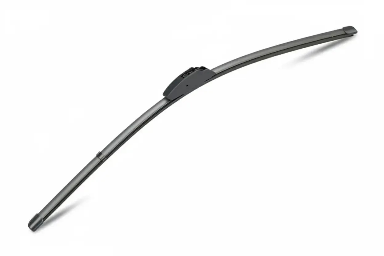 DENSO Retrofit Flachwischer DFR-012 (650 mm, für Linkslenker): Halterloses Design, leise & langlebig, aerodynamisch für klare Sicht. OEM-Qualität, breite Kompatibilität, 2 Jahre Garantie. - Bild 3