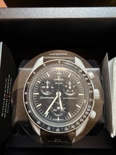 OMEGA X SWATCH - Bioceramic MoonSwatch - Mission to the Moon - Moonshine Gold -