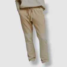 $41 And Now This Men's Beige Ombré Fleece Jogger Sweatpants Pants Size M