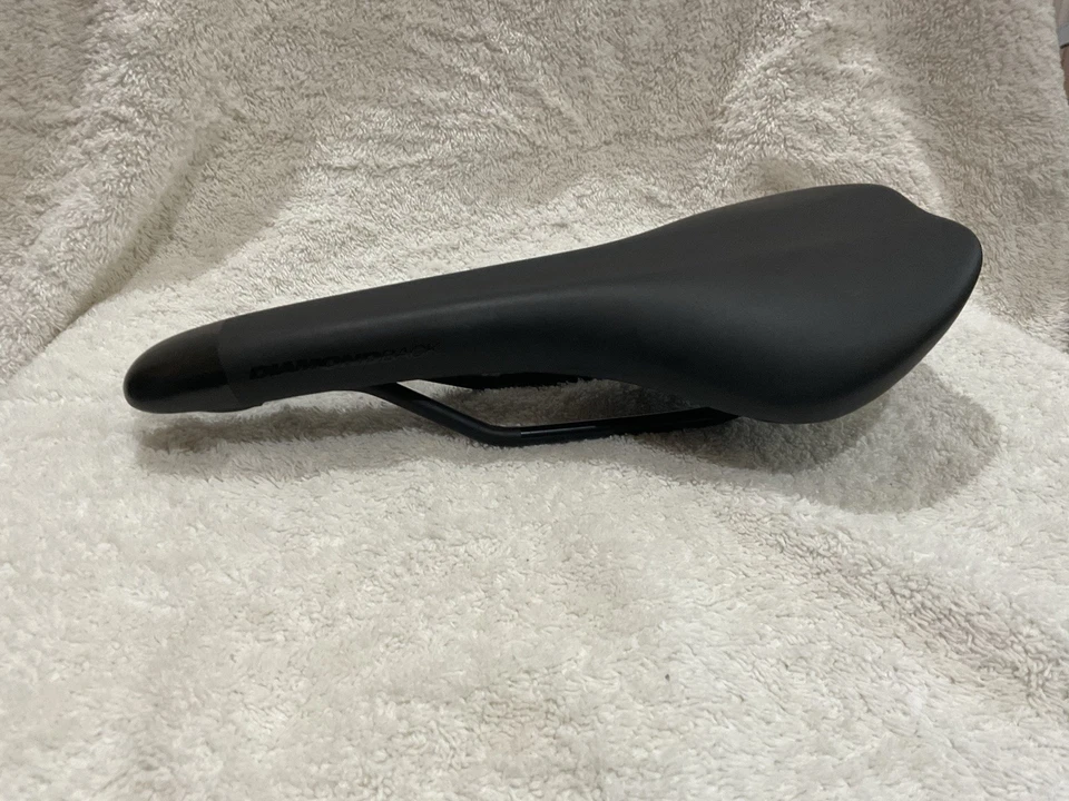 Sillín de bicicleta Diamondback Performance - Negro - Comodidad y durabilidad Foto 4 de 4
