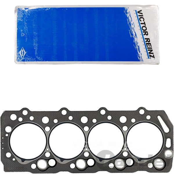 Victor Reinz Zylinderkopfdichtung Passend FüR Hyundai Galloper H-1 H100 KIA-image