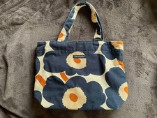marimekko m1205 Tote Bag Vintage with Inner Pocket Used Unspecified Color