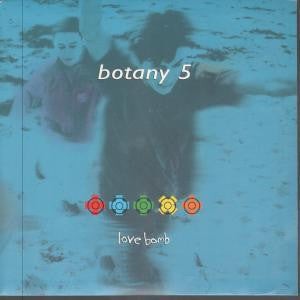 Botany 5 - Love Bomb - Used Vinyl Record 7 - F7294z
