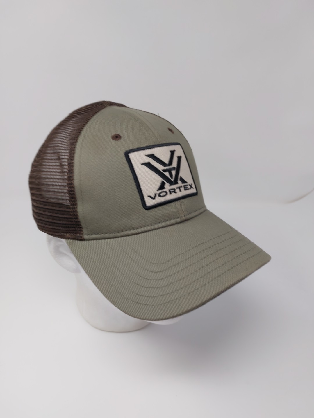 Vortex Optics Snapback Hat Adjustable Mesh Back C… - image 3