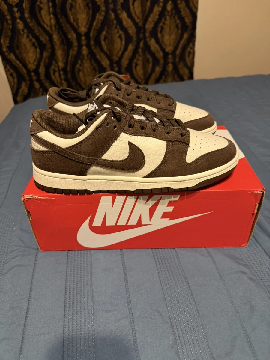 Nike Dunk SE High Baroque Brown | eBay display picture 2