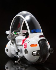 S.H. Figuarts BULMA‘S MOTORCYCLE -HOIPOI CAPSULE No.9- "DRAGON BALL SERIES"