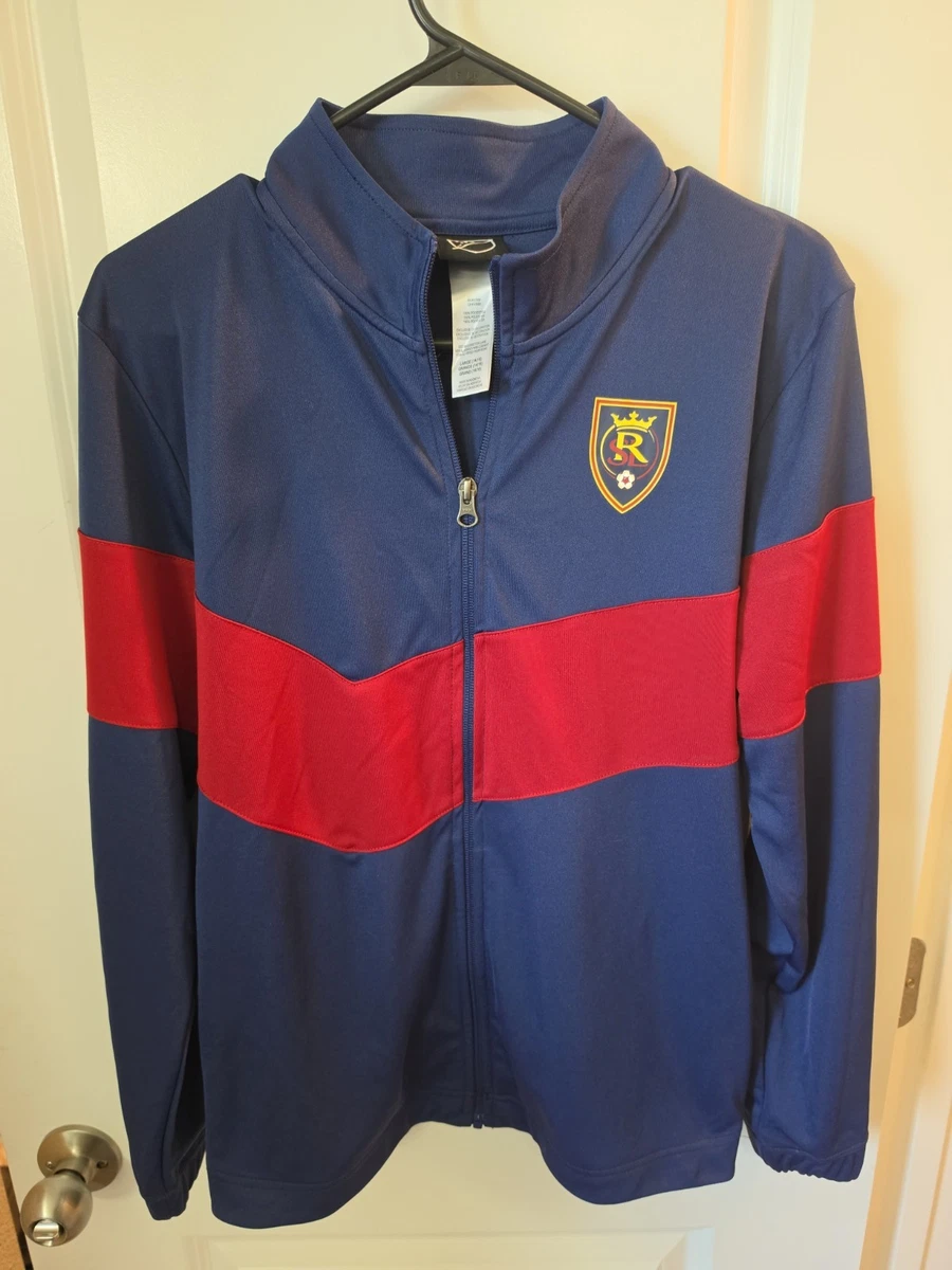 超レア Real Salt Lake ジャケット Mサイズ Real Salt Lake MLS Jackets for sale | eBay