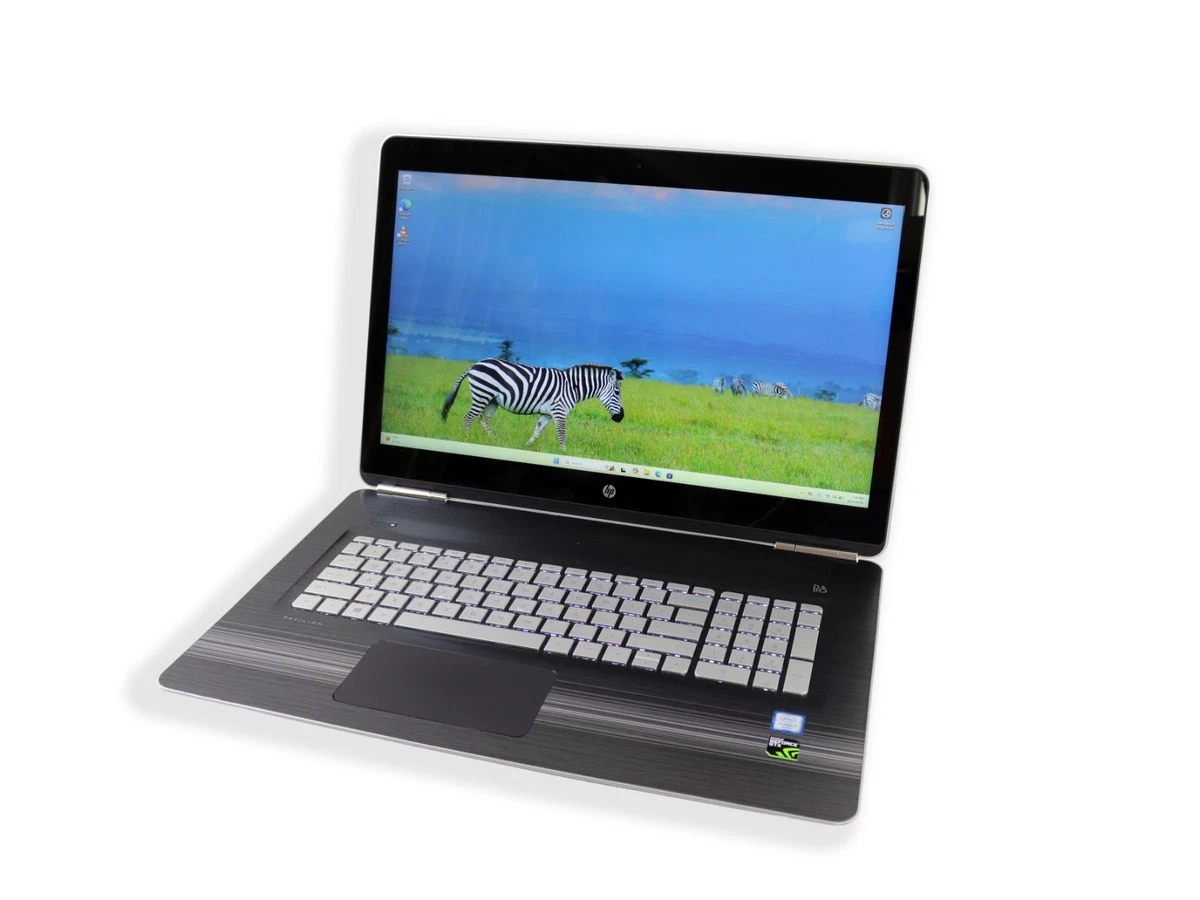 HP Intel Core i7 6th Gen. PC Laptops & Netbooks 1 TB SSD Capacity