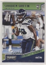 2018 Panini Playoff Rookies Shaquem Griffin #279 ut5