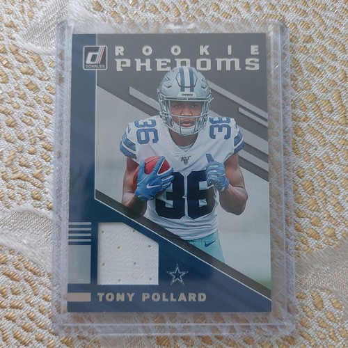 Lot 54 Dallas Cowboys Karten. 1 Spiel gebraucht, 4 #'d, Rookies, Inserts, +