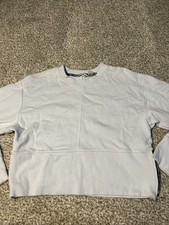 DKNY Sport Cropped Sweatshirt