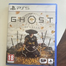 Ghost of Yotei PS5 Game