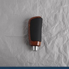 For 2014-2020 Toyota Tundra Shift Knob Wood Trim Genuine Oem