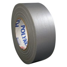 Polyken Multi-Purpose Duct Tape 223 : 1 in. x 60 yds. Silver 