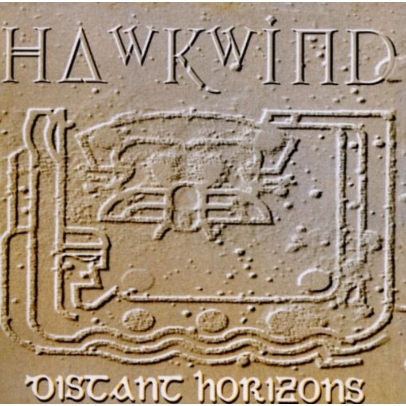 Hawkwind Distant Horizons CD NEW