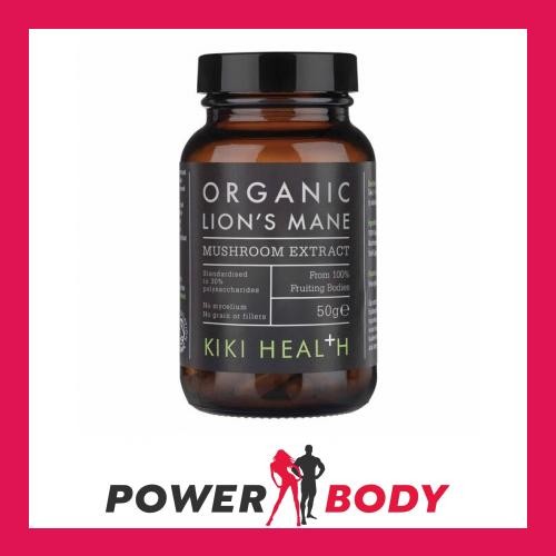KIKI Health - Lion's Mane Extract - 50g
