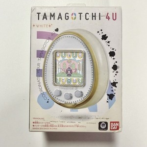Tamagotchi 4U English | eBay
