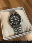 Seiko SKX013 Automatic Diver Watch 200m  – Very Rare Vintage 38mm