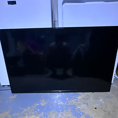 onn. 50 in LED 1080p FHD Flat Screen TV w/ Remote, HDMI USB Optical