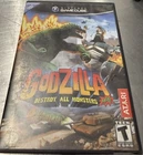 Godzilla: Destroy All Monsters Melee: Nintendo GameCube 2002